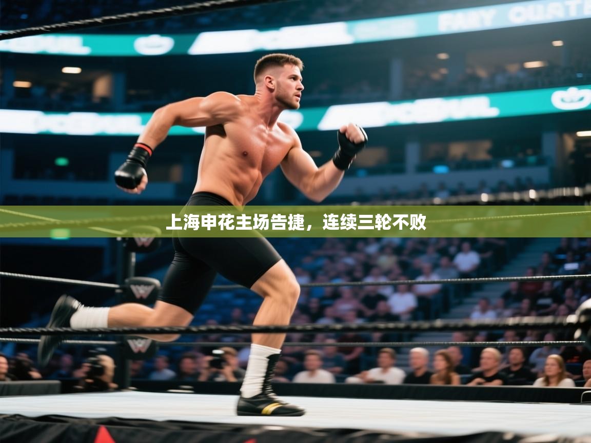 上海申花主场告捷，连续三轮不败  第1张